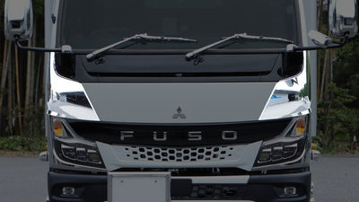 '20キャンター(R2.11~)用のおすすめパーツを紹介