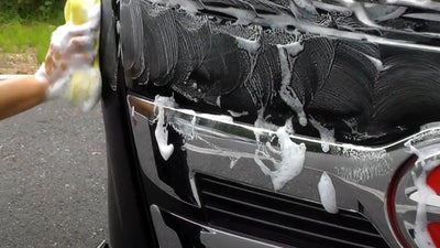 【専門スタッフが解説】トラック洗車を徹底解説。頑固な汚れにも負けずサクサク汚れを落とす。