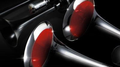 音の視聴も可能!迫力のあるトラックのホーン選び