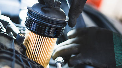 価格と品質を両立。FESCO製オイルフィルターのご紹介