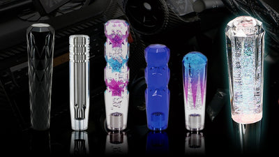 トラックのシフトノブを交換してみよう!