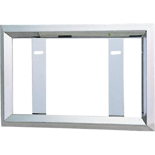 DXナンバープレート枠 25㎜角パイプオコシ 大型/中型 ジェットイノウエ