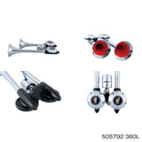 ジェットイノウエ(JET INOUE) NEWシャトルホーン 24V 300L/360L/420L-デイトラ