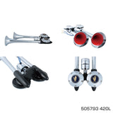 ジェットイノウエ(JET INOUE) NEWシャトルホーン 24V 300L/360L/420L-デイトラ