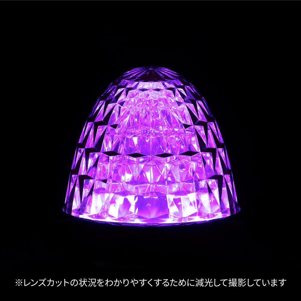 マーカーランプ トラック用品 ジェットイノウエ LED スターライトバス