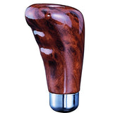 ジェットイノウエ(JET INOUE) ガングリップタイプノブ 茶木目-560202-デイトラ