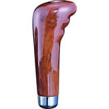 ジェットイノウエ(JET INOUE) ガングリップタイプノブ 茶木目-560206-デイトラ