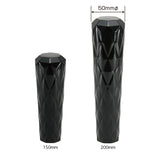 ジェットイノウエ(JET INOUE) モコモコ8角シフトノブ ブラック-デイトラ