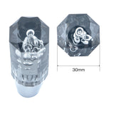 ジェットイノウエ(JET INOUE) 8角スリム泡シフトノブ 150mm 口径12×1.25・10×1.25