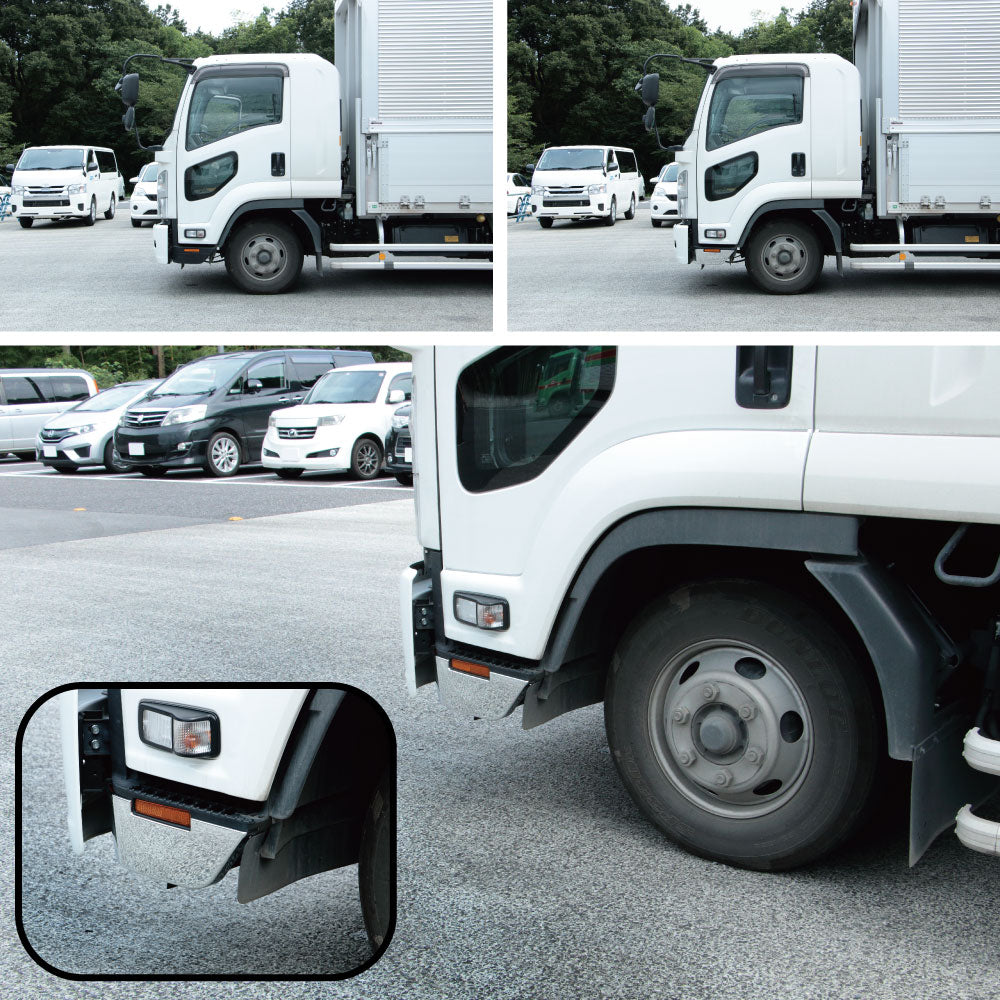 ステップスカート '07フォワード用 572293 ジェットイノウエ – トララボ