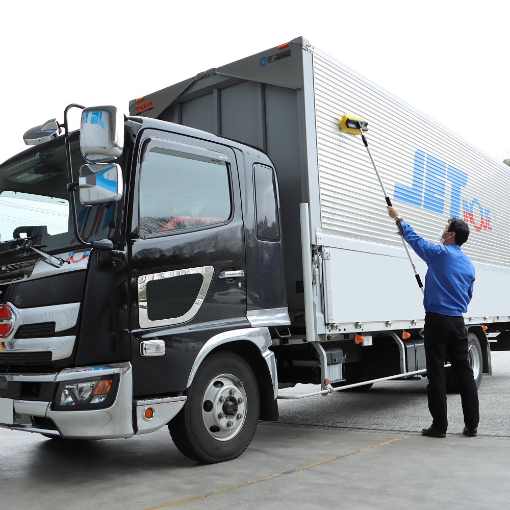 NEW洗車ブラシハンドル用 ワンタッチホースジョイント 593462 ジェット