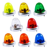 ジェットイノウエ(JET INOUE) バスマーカーランプ A-1型 クロームメッキリング