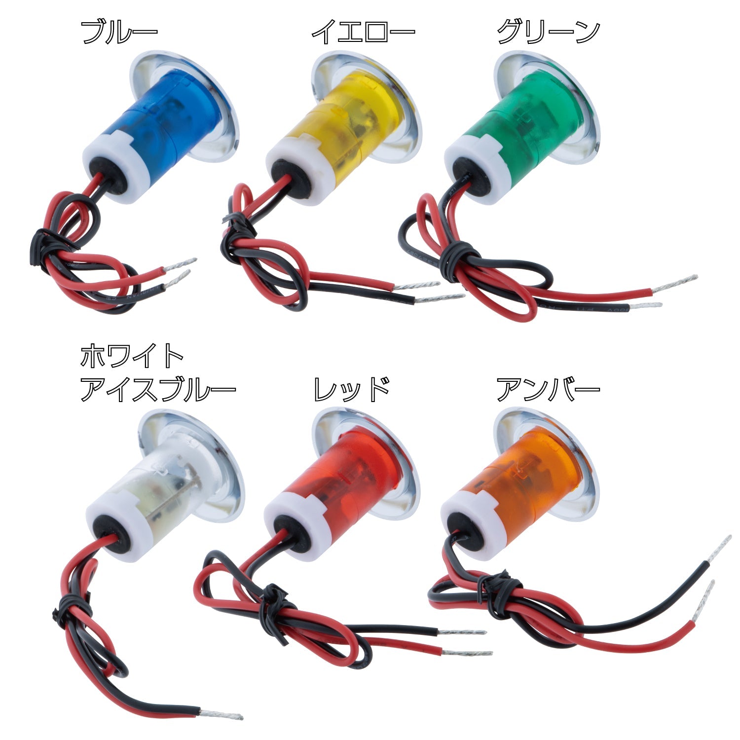ジェットイノウエ(JET INOUE)　フラットマーカー ユーロスタイル 丸型