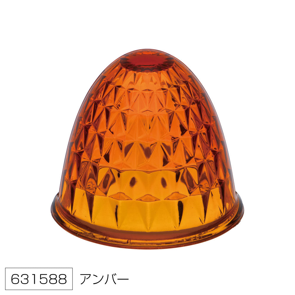 ジェットイノウエ(JET INOUE)　G型バスマーカーガラスレンズ