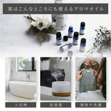 Sofitel ソフィテルホテル LUXURY SCENT アロマディフューザー + アロマオイルSET ラグジュアリーセント 充電式 コードレス 水なし ネブライザー式 USB タイプC