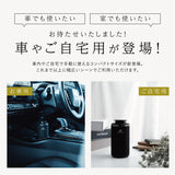 Wynn  ウィン LUXURY SCENT アロマディフューザー + アロマオイルSET ラグジュアリーセント 充電式 コードレス 水なし ネブライザー式 USB タイプC