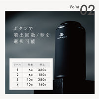 Sofitel ソフィテルホテル LUXURY SCENT アロマディフューザー + アロマオイルSET ラグジュアリーセント 充電式 コードレス 水なし ネブライザー式 USB タイプC