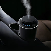 Sofitel ソフィテルホテル LUXURY SCENT アロマディフューザー + アロマオイルSET ラグジュアリーセント 充電式 コードレス 水なし ネブライザー式 USB タイプC