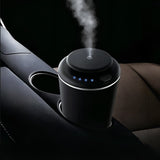 Sauvage ディオール ソヴァージュ LUXURY SCENT アロマディフューザー + アロマオイルSET ラグジュアリーセント 充電式 コードレス 水なし ネブライザー式 USB タイプC