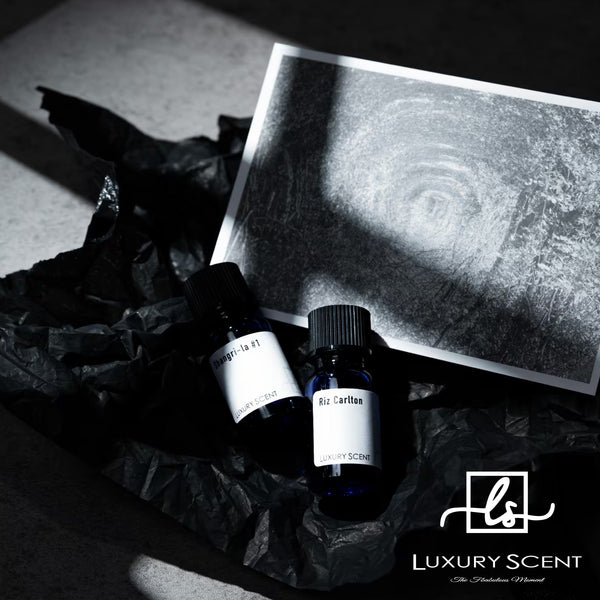 Shangri-la＃1 シャングリラホテル LUXURY SCENT アロマ