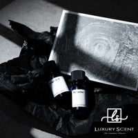 24K Magic 24K マジック LUXURY SCENT アロマディフューザー + アロマオイルSET ラグジュアリーセント 充電式 コードレス 水なし ネブライザー式 USB タイプC