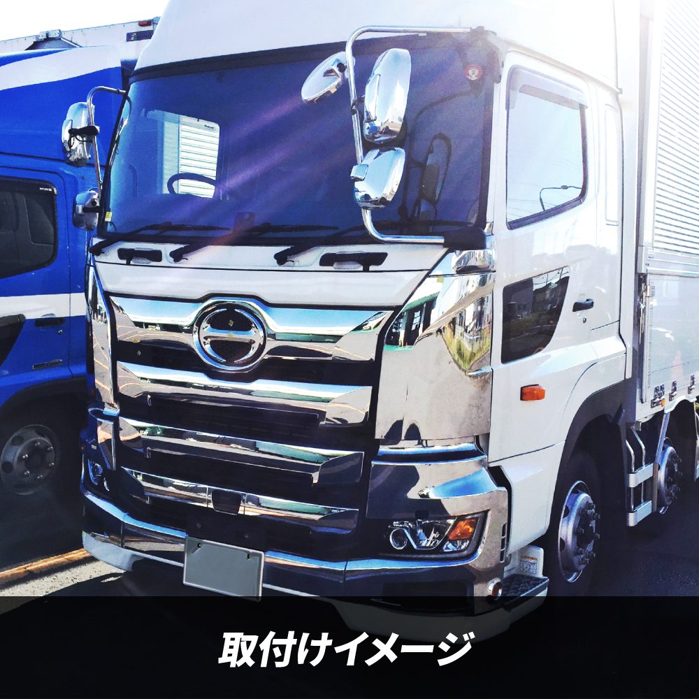 ジェットイノウエ(JET INOUE) コーナーパネル　’17プロフィア