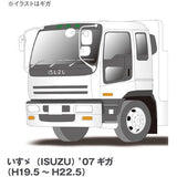 トラック用ワイパーSET いすゞ ファイブスターギガ用3本セット (H27.11~現行)