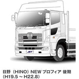 トラック用ワイパーSET 日野 プロフィア用3本セット (H15.11~現行)