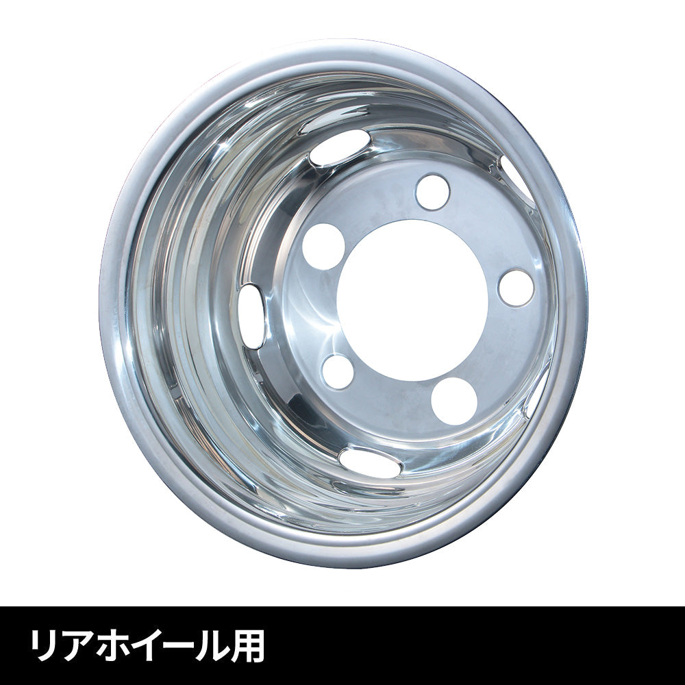 ジェットイノウエ(JET INOUE) ホイールライナーセット 2tエルフ用