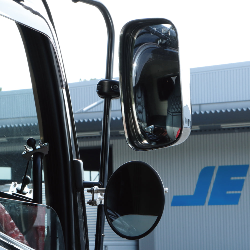 ジェットイノウエ(JET INOUE)　バックショットミラークラシック 丸型 Ver.15-デイトラ