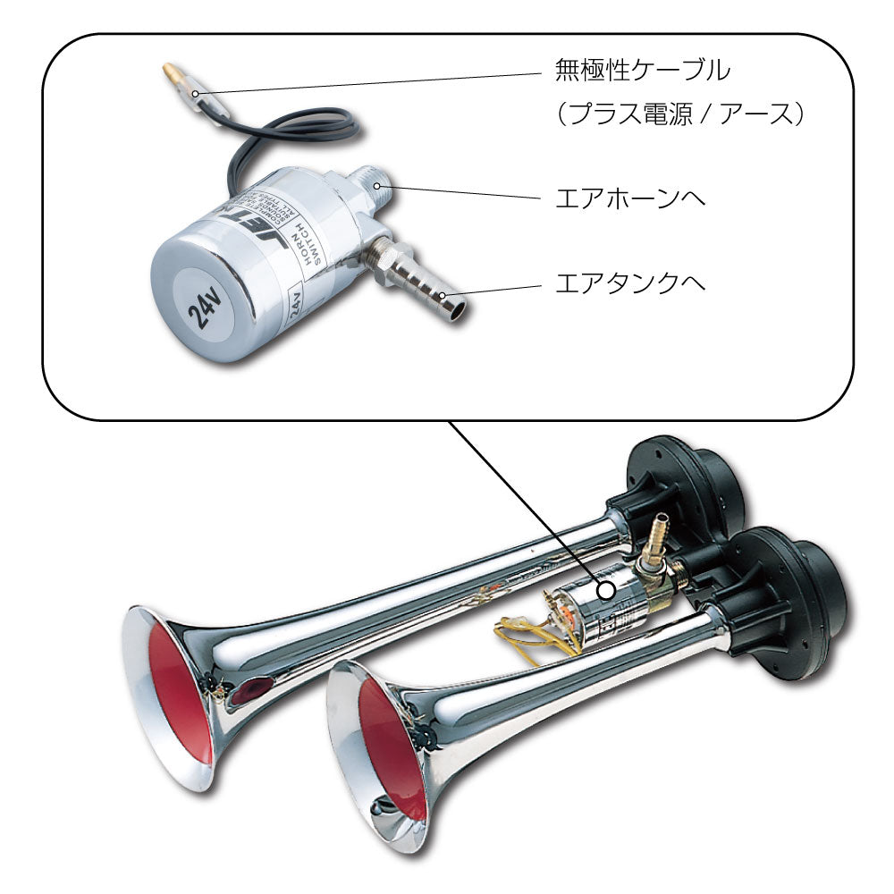 ジェットイノウエ(JET INOUE)　マグネチックバルブDX