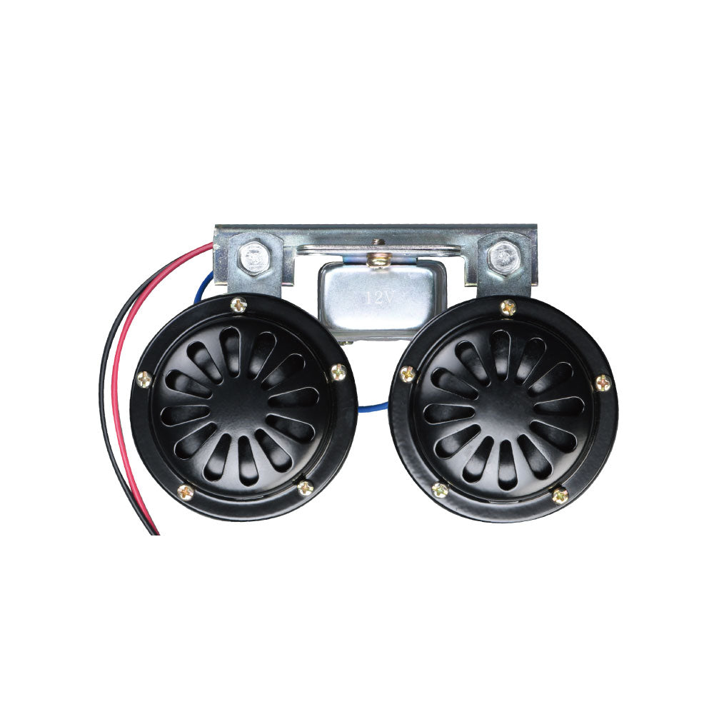 ジェットイノウエ(JET INOUE)　電子ベンツホーン　12V車用・24V車用-505865-デイトラ