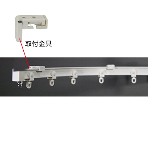 ジェットイノウエ(JET INOUE)　取付金具（ビス付）4個セット-508583-デイトラ