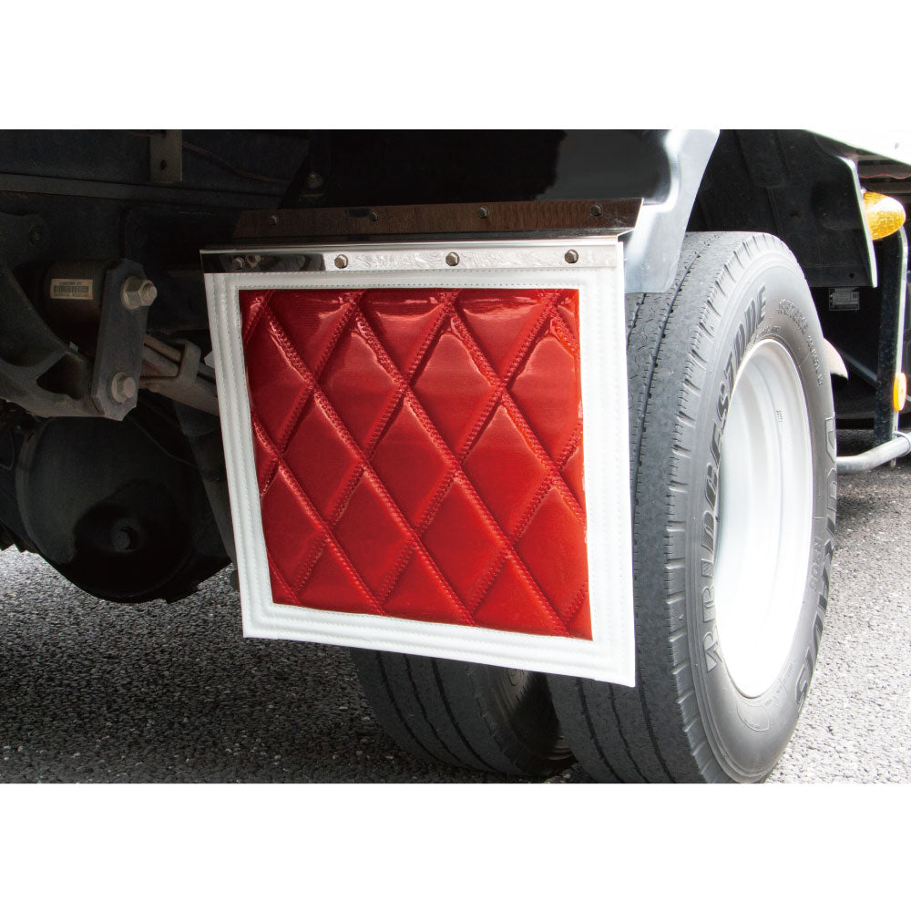 ジェットイノウエ(JET INOUE) 泥除け巻き込み防止用板 2トン車用