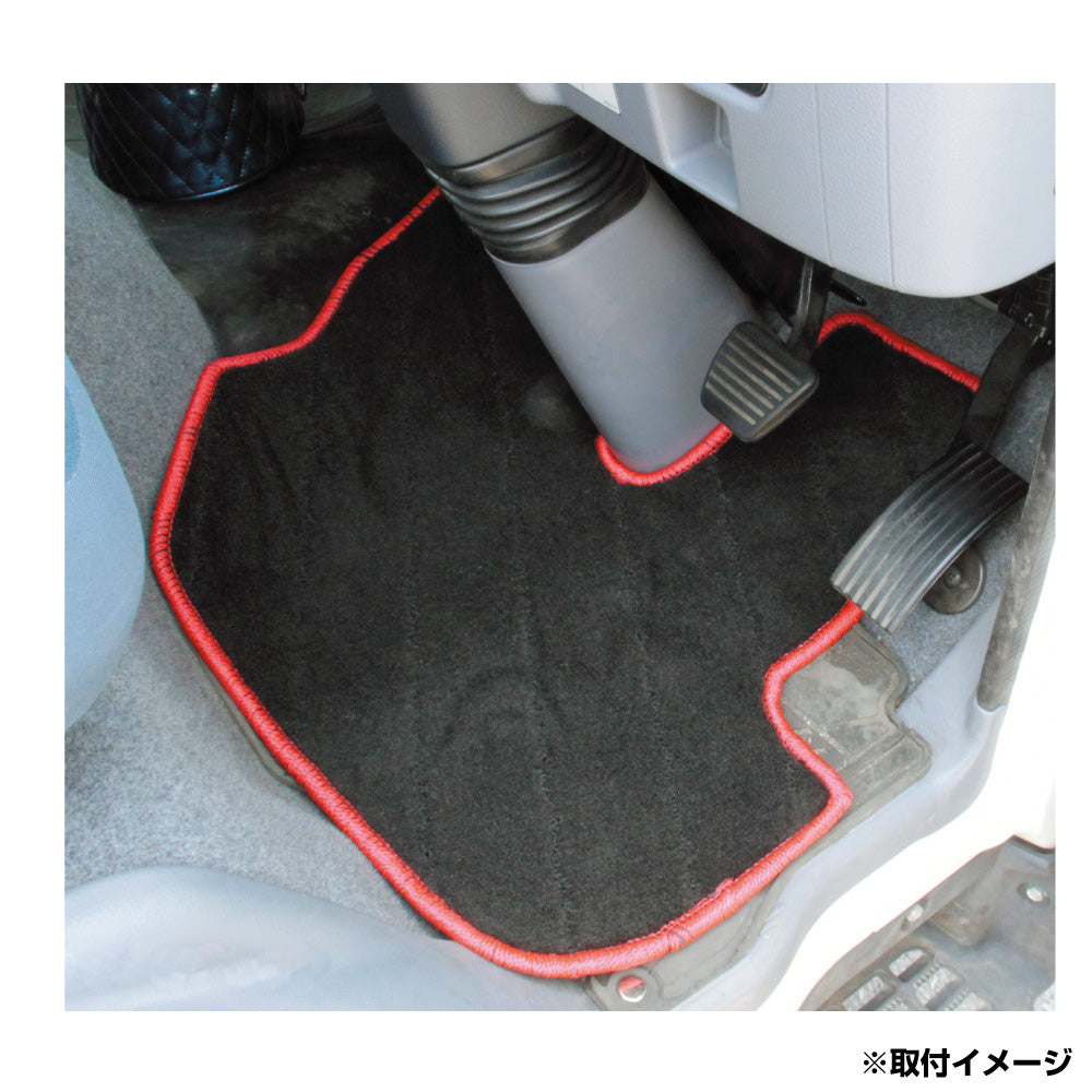 ジェットイノウエ(JET INOUE)　汎用フロアマット-デイトラ