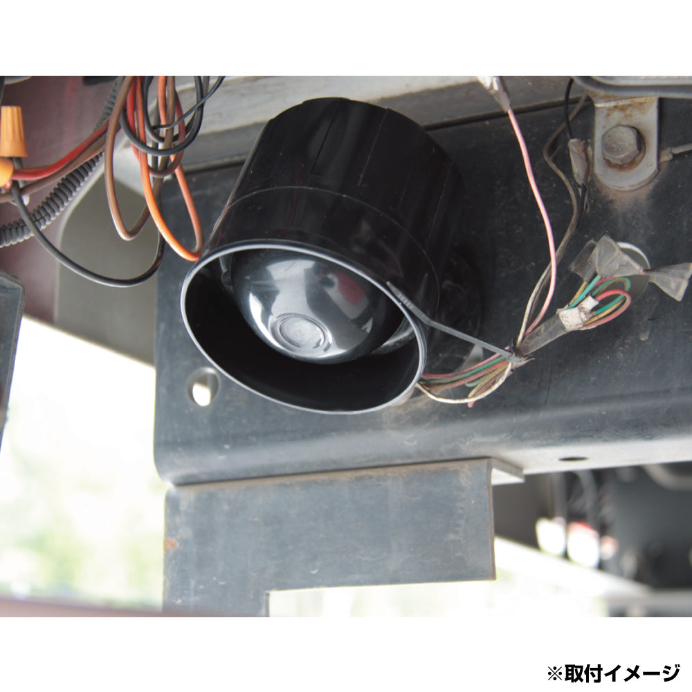 ジェットイノウエ(JET INOUE)　メロディーバックブザー　メロディJET「響」-デイトラ