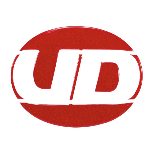 ジェットイノウエ(JET INOUE)　カラーエンブレムステッカー　ＵＤ用-524440-デイトラ