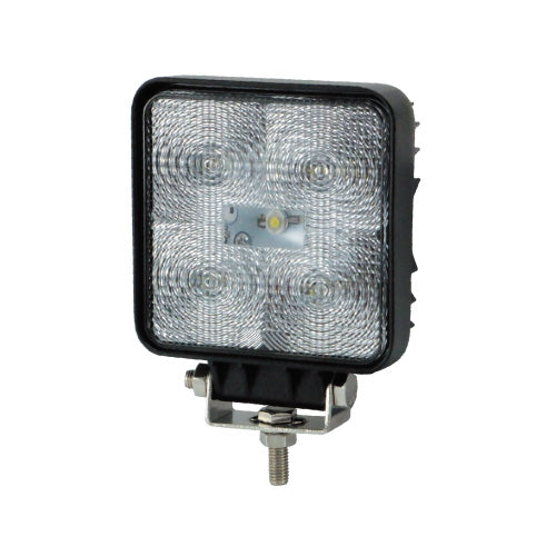 ジェットイノウエ(JET INOUE)　WL-23 LED5ワークランプ 角型 15W-526799-デイトラ