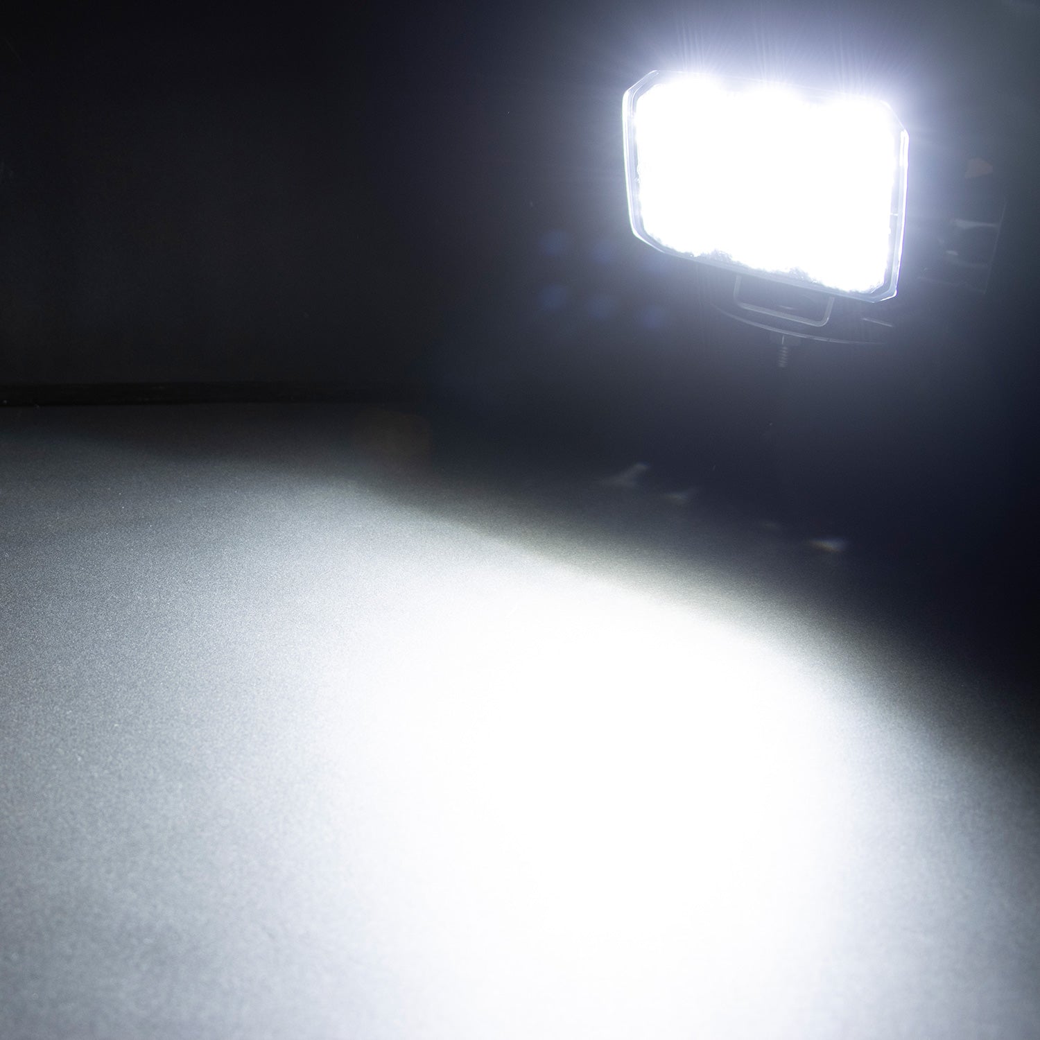 ジェットイノウエ(JET INOUE)　LED6　ハイパワーワークランプ角型18W
