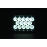 ジェットイノウエ(JET INOUE)　LED14　ユニバーサルランプ(SD-6002)-【品番:526964】ホワイト / 点灯/点滅