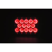 ジェットイノウエ(JET INOUE)　LED14　ユニバーサルランプ(SD-6002)-デイトラ