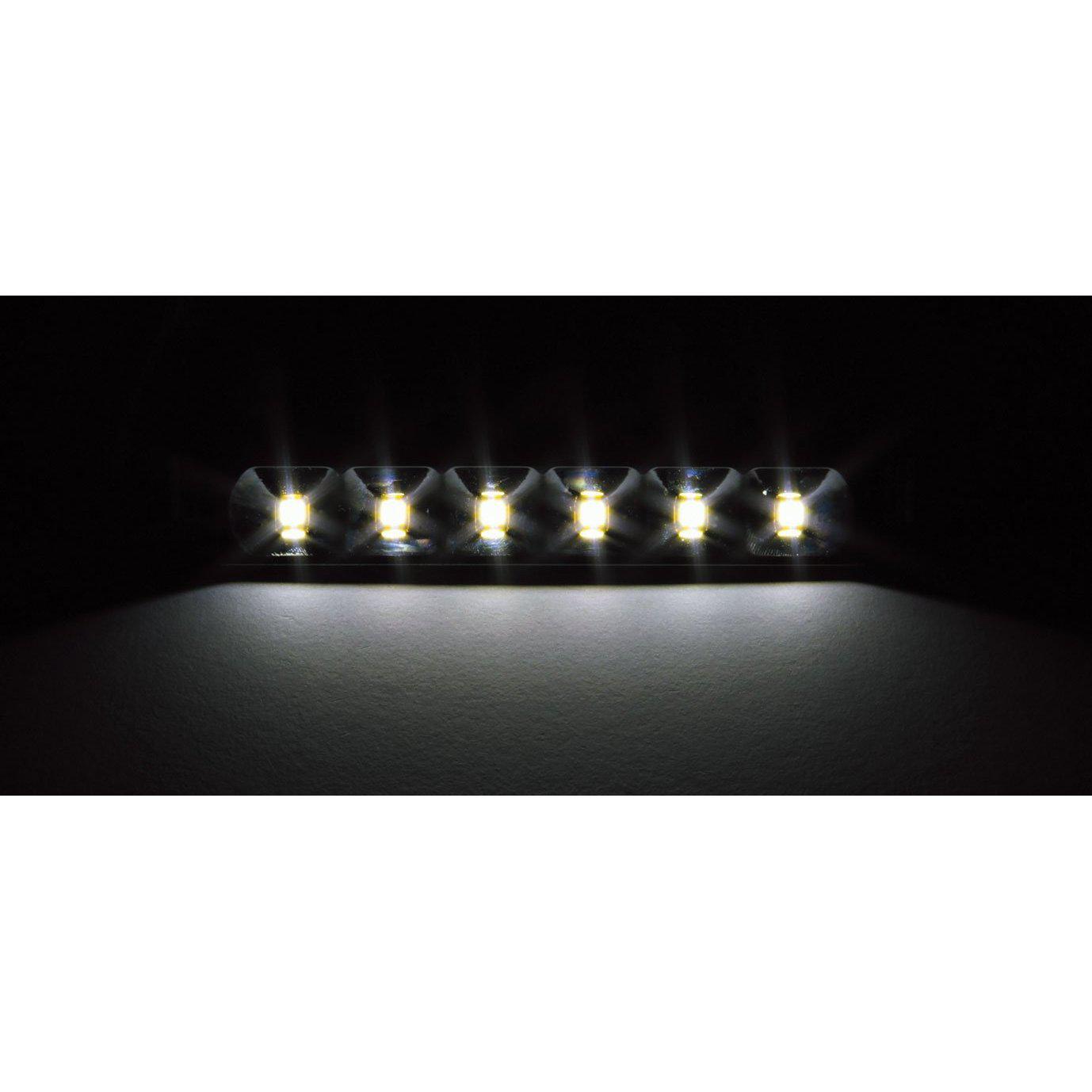 ジェットイノウエ(JET INOUE)　LED　クロームメッキハイパワー路肩灯