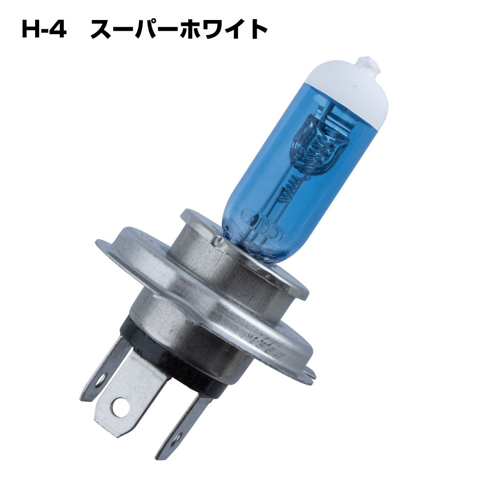 ジェットイノウエ(JET INOUE)　H-4　ハロゲンバルブ