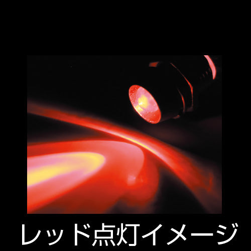 ジェットイノウエ(JET INOUE)　LEDミニパイロットランプ-528216-デイトラ