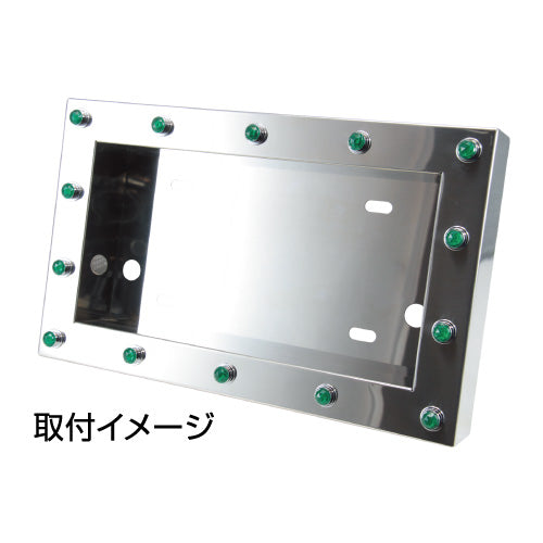 ジェットイノウエ(JET INOUE)　LEDダイヤビームボルト　LD-04　DC24V-デイトラ