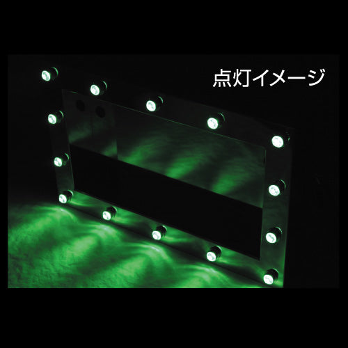 ジェットイノウエ(JET INOUE)　LEDダイヤビームボルト　LD-04　DC24V-デイトラ