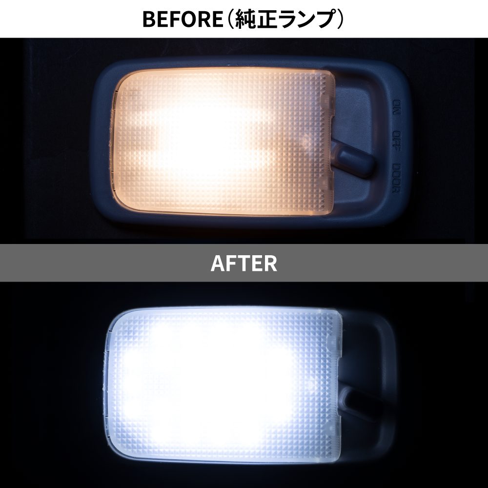 ジェットイノウエ(JET INOUE) LEDルームランプユニット 日野・UD用