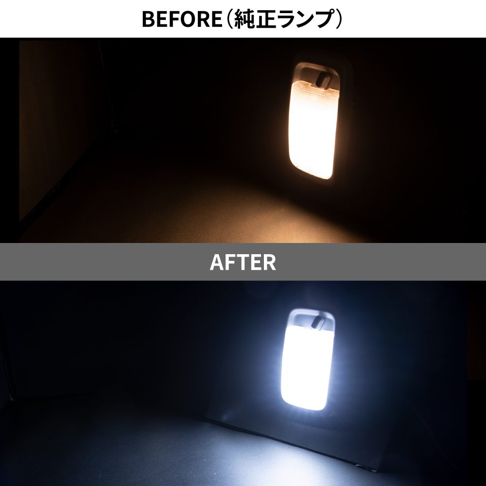 ジェットイノウエ(JET INOUE) LEDルームランプユニット 日野・UD用