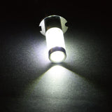 トイノウエ(JET INOUE)　LED「COBタイプ」バルブ　H3タイプ　ホワイト/イエロー/アイスブルー　12V/24V車共用-528554-デイトラ