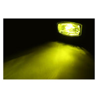 ジェットイノウエ(JET INOUE)　LED「COBタイプ」バルブ　H7タイプ　ホワイト/イエロー　12V/24V車共用-デイトラ